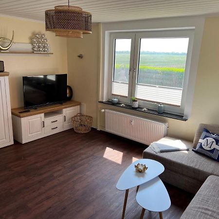 Fischerbalje Bantje Wohnung 1 보르쿰 외부 사진