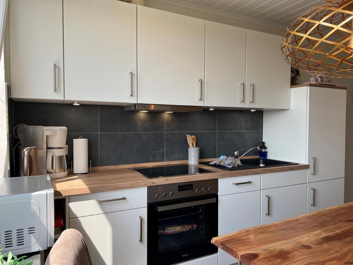 Fischerbalje Bantje Wohnung 1 보르쿰 외부 사진