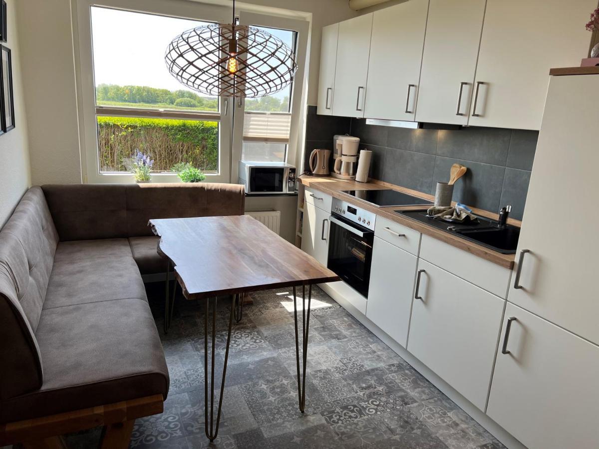 Fischerbalje Bantje Wohnung 1 보르쿰 외부 사진