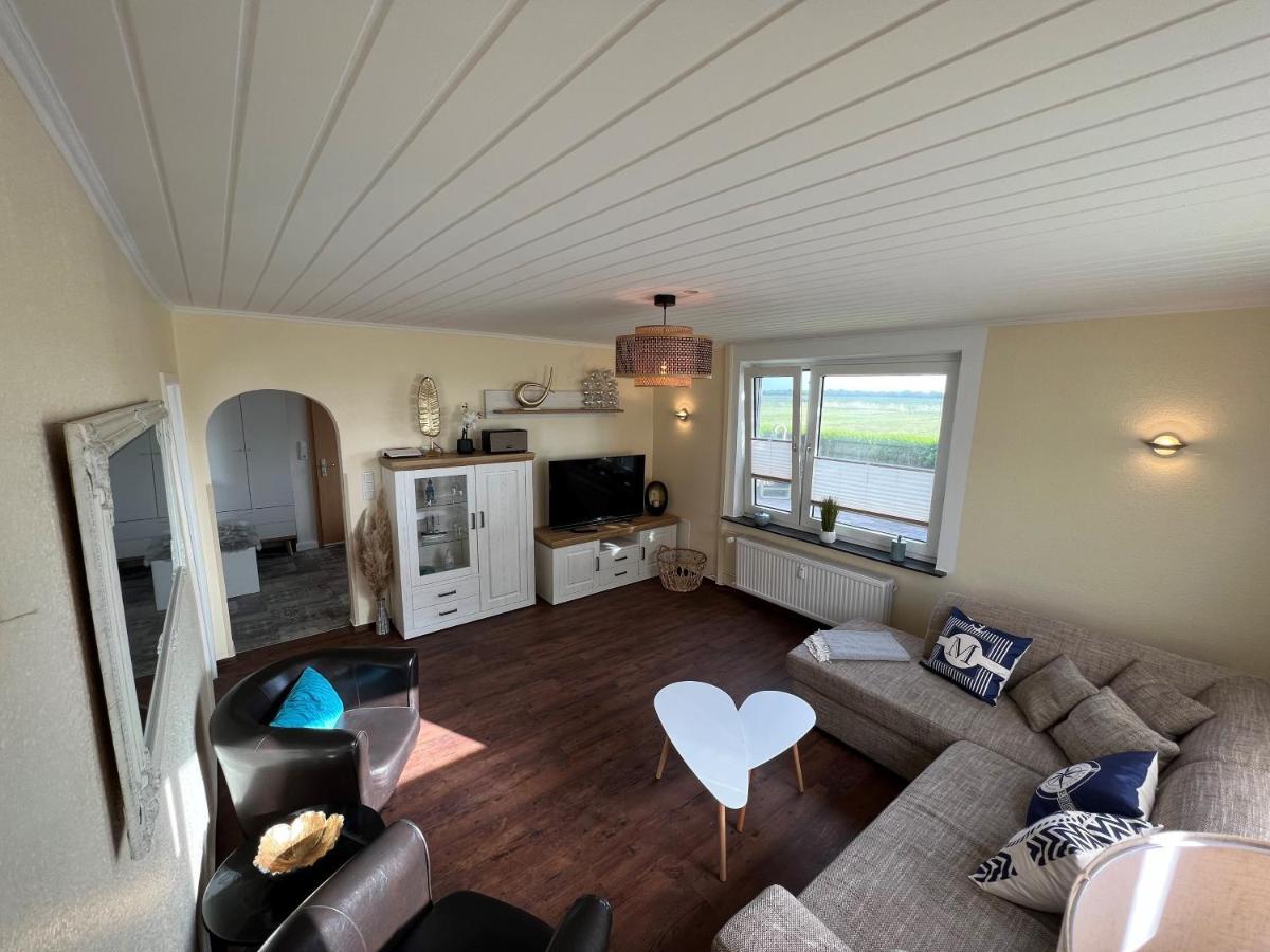Fischerbalje Bantje Wohnung 1 보르쿰 외부 사진