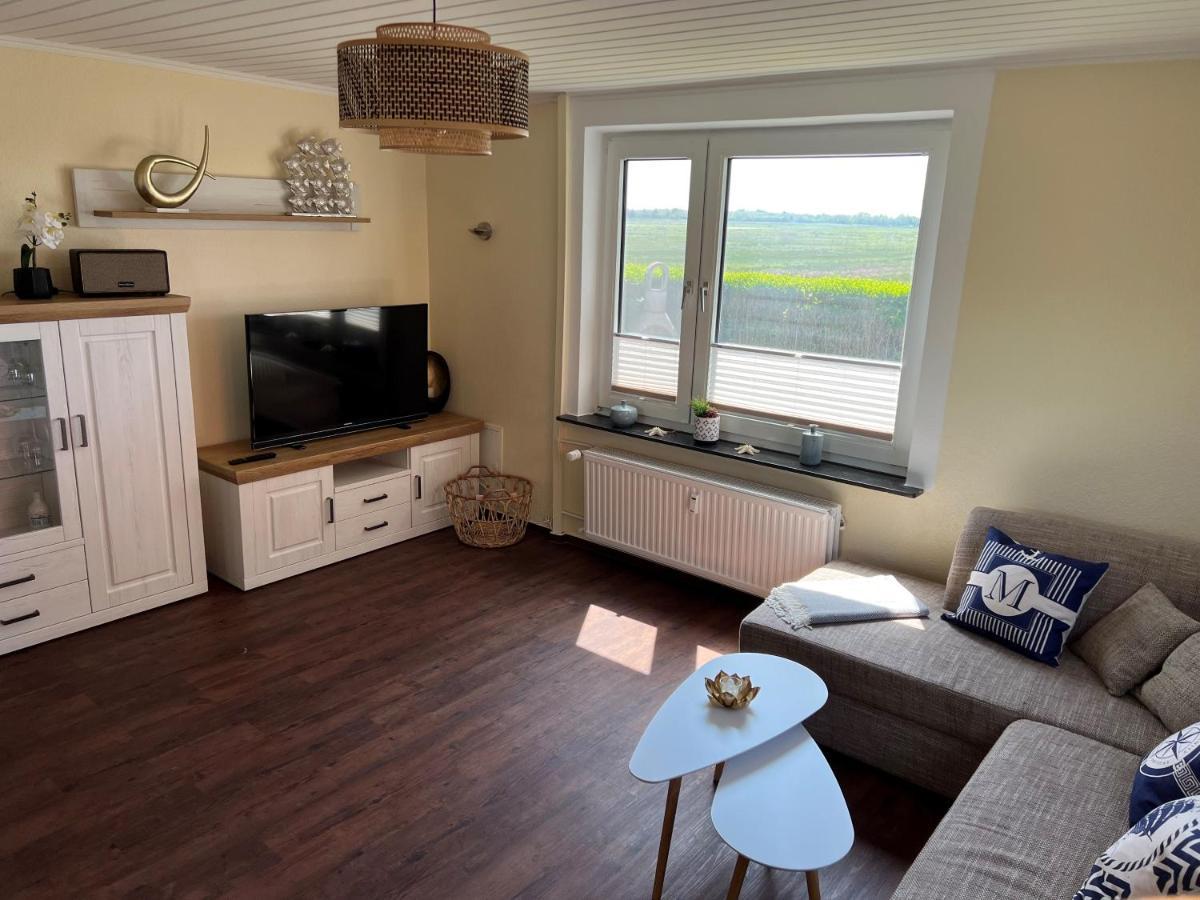 Fischerbalje Bantje Wohnung 1 보르쿰 외부 사진