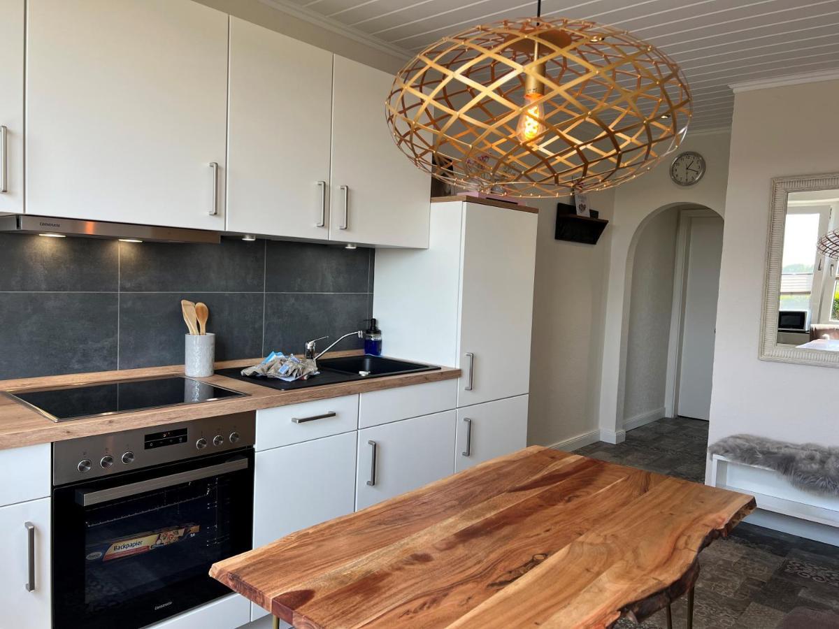 Fischerbalje Bantje Wohnung 1 보르쿰 외부 사진