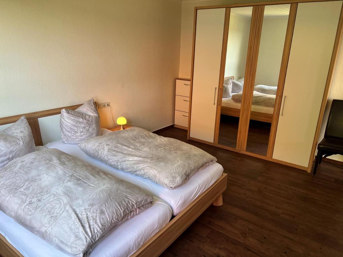 Fischerbalje Bantje Wohnung 1 보르쿰 외부 사진