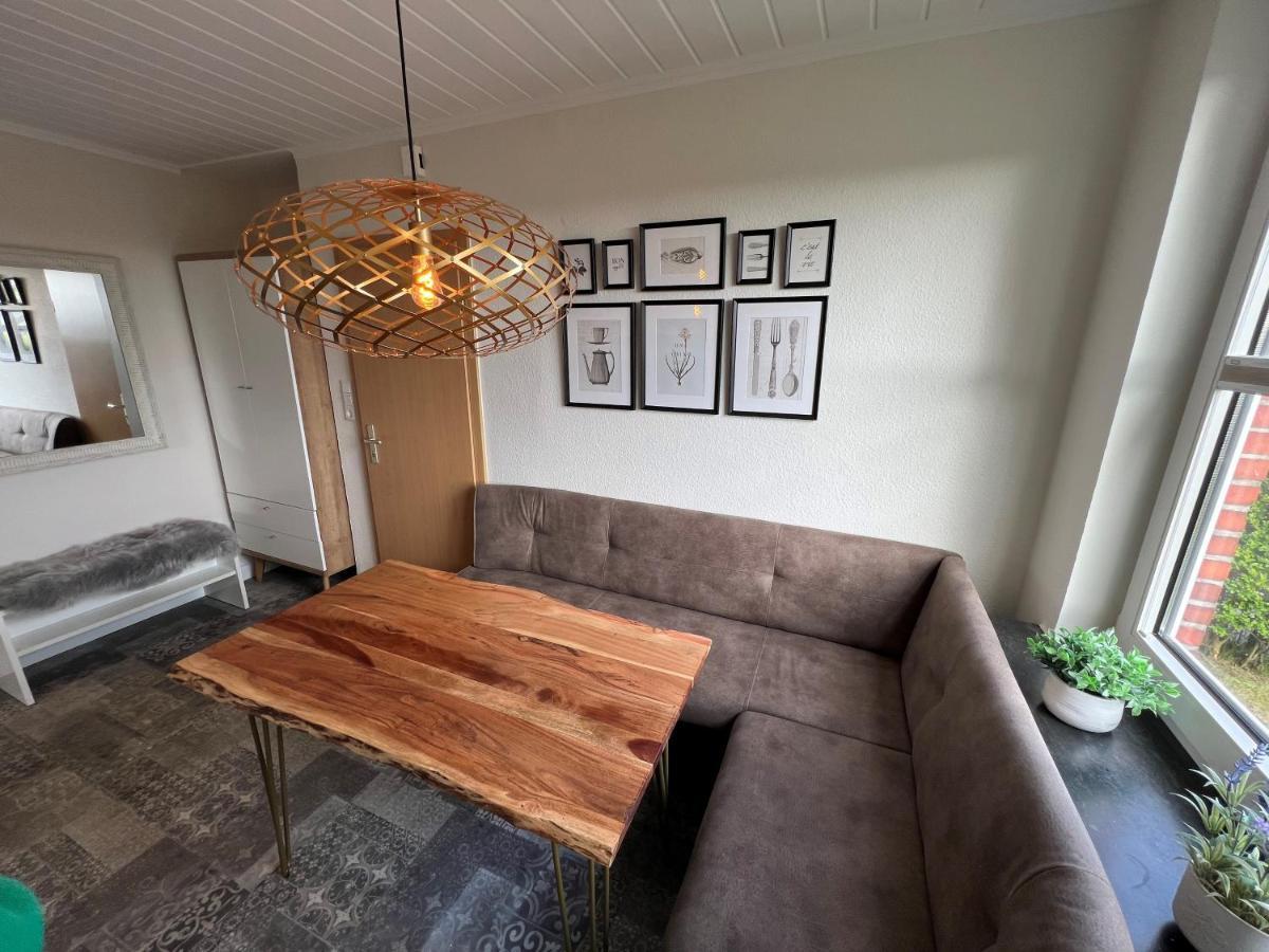 Fischerbalje Bantje Wohnung 1 보르쿰 외부 사진