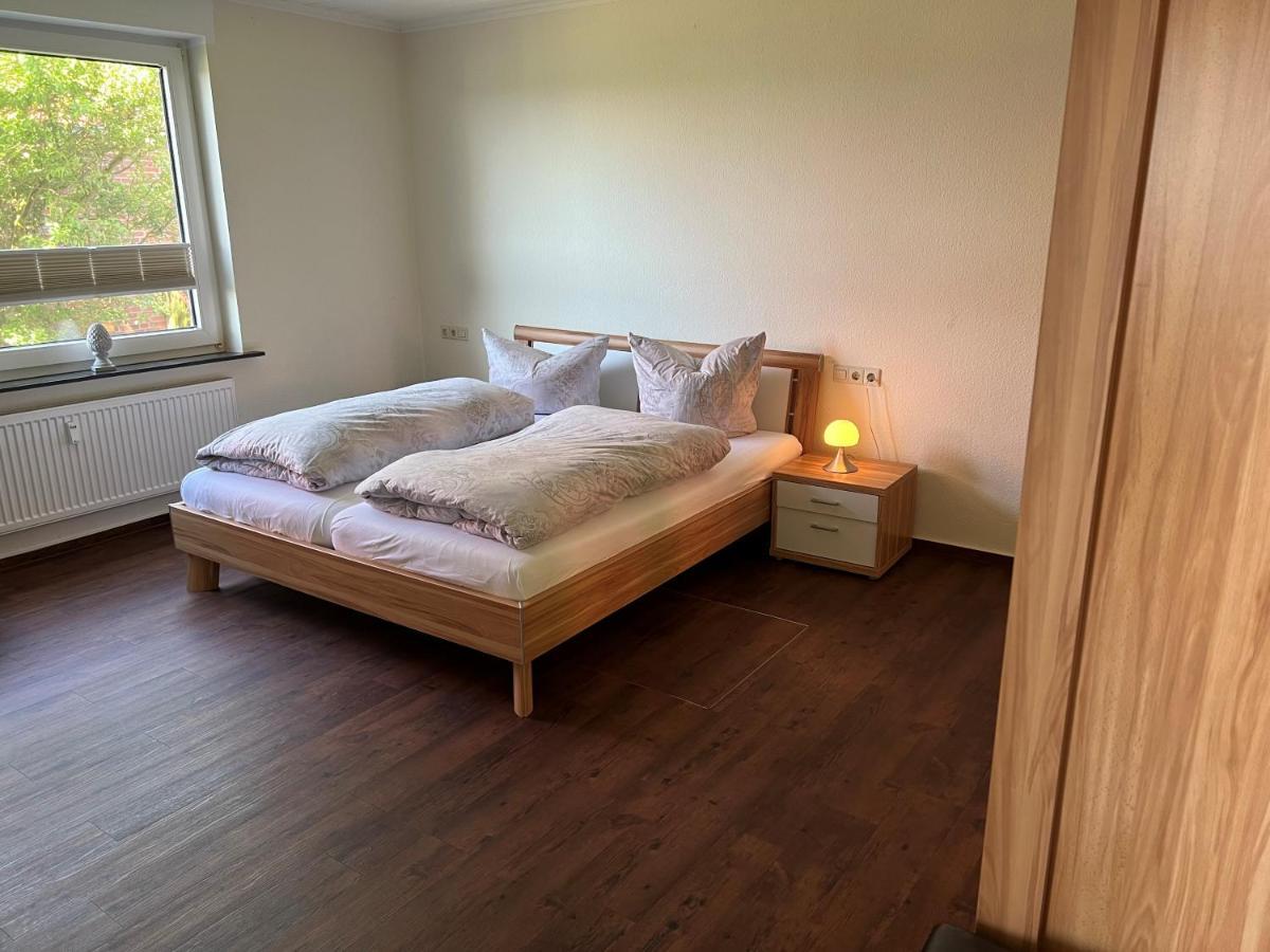 Fischerbalje Bantje Wohnung 1 보르쿰 외부 사진