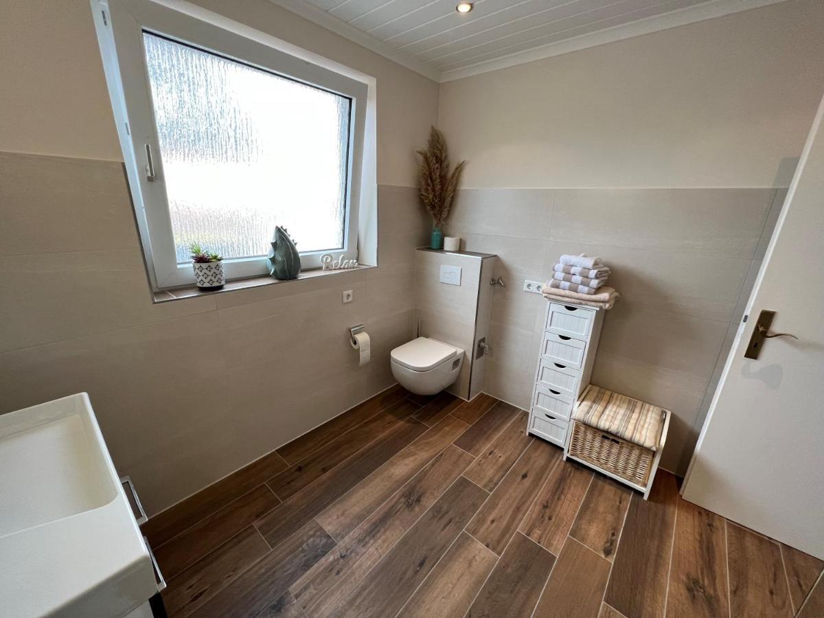 Fischerbalje Bantje Wohnung 1 보르쿰 외부 사진