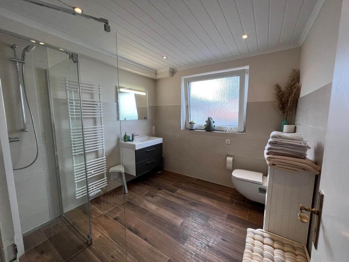 Fischerbalje Bantje Wohnung 1 보르쿰 외부 사진
