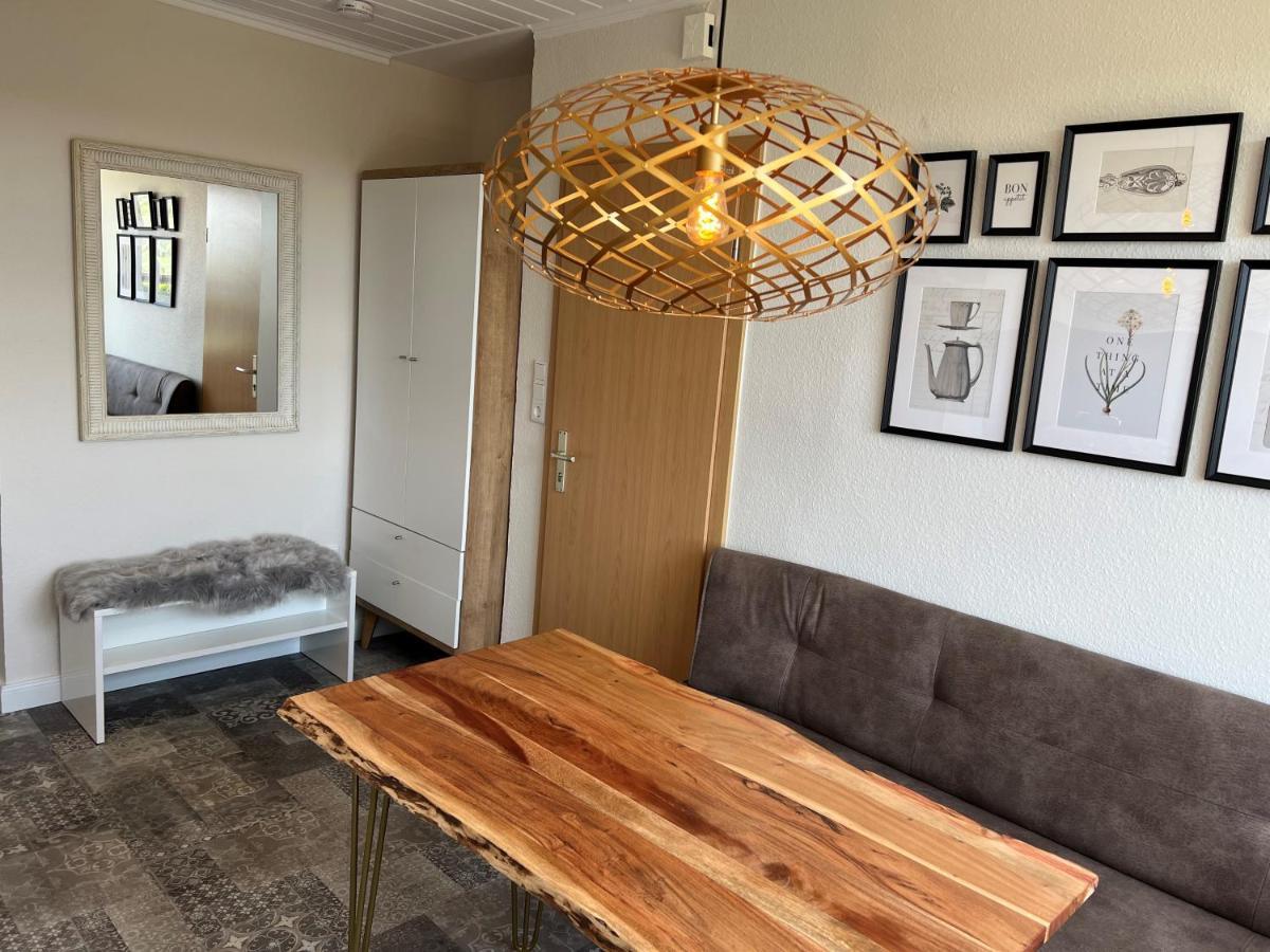 Fischerbalje Bantje Wohnung 1 보르쿰 외부 사진