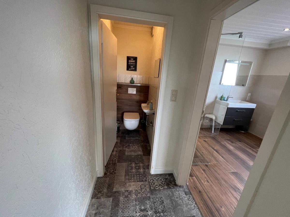 Fischerbalje Bantje Wohnung 1 보르쿰 외부 사진